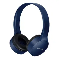 PANASONIC - RB-HF420B Audífono Bluetooth On-Ear Hasta 50 Horas - Azul