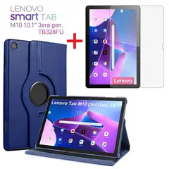GENERICO - Funda Protector Mica Vidrio para Lenovo Tab M10 3era 101 TB-328FU