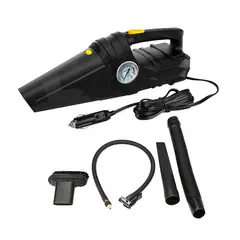 GENERICO - Aspiradora mas compresor para auto