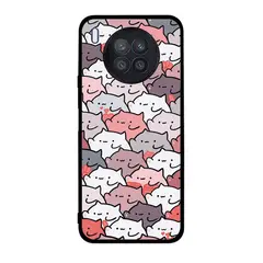 GENERICO - Funda Protector Case Para HUAWEI NOVA 8I.