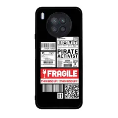 GENERICO - Funda Protector Case Para HUAWEI NOVA 8I.