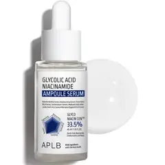 MISSHA - Acido Glicólico Antiacné APLB Glycolic acid Niacinamide Seru