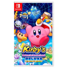 NINTENDO - Kirby’s Return to Dream Land Deluxe Switch