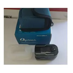 CHOICEMMED - SATUROMETRO OXIMETRO COLOR NEGRO
