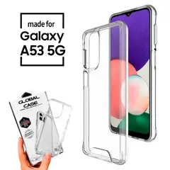 SPACE - Case Para Samsung A53 5G Transparente