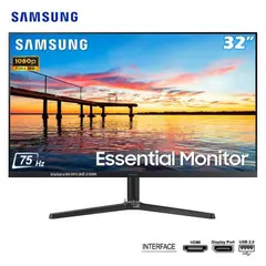 SAMSUNG - Monitor S30B 32 FULL HD 75HZ 8MS HDMI DP