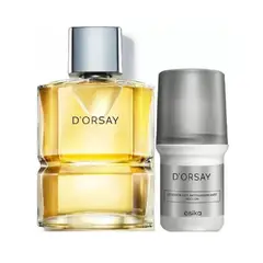 ESIKA - CYBER - Dorsay Perfume Masculino 90ml