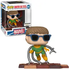 FUNKO - Pop Doctor Octopus - Marvel Sinister Six exclu Amazon
