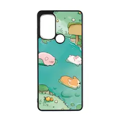 GENERICO - Funda Protector Case Para MOTO G60S