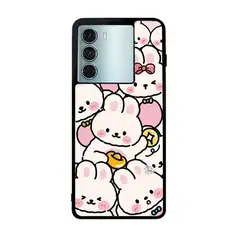 GENERICO - Funda Protector Case Para MOTO G200