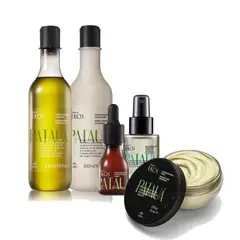 NATURA - Ekos Patauá Tratamiento Completo Capilar x5 Productos
