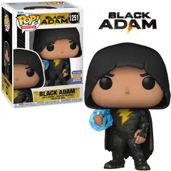 FUNKO - Pop Black Adam - 2022 Winter Convention Exc Amazon