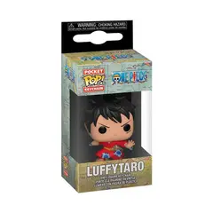 FUNKO - Llavero Luffytaro - Luffy One Piece