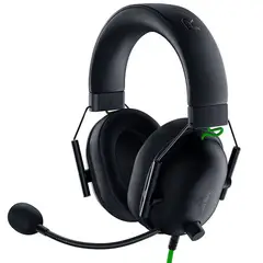 RAZER - Audifono Gamer Blackshark V2 X Multiplataforma 50MM 7.1 Black