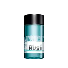 AVON - Musk Freeze Colonia Refrescante de Hombre 150ml