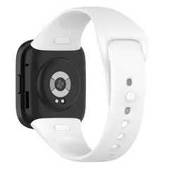 GENERICO - Correa de Silicona Para Redmi Watch 3 - Blanco