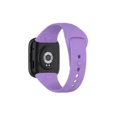 GENERICO - Correa de Silicona Para Redmi Watch 3 - Lila