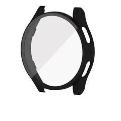 GENERICO - Case Bumper para Samsung Mi Watch 5 pro - Negro