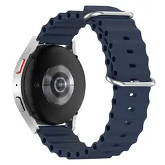 GENERICO - Correa Silicona Ocean para SAMSUNG WATCH 4