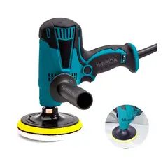 XTD - PULIDORA LIJADORA ORBITAL MULTIUSOS ACABADOS AUTOS - H-PULIDOR-ELEC