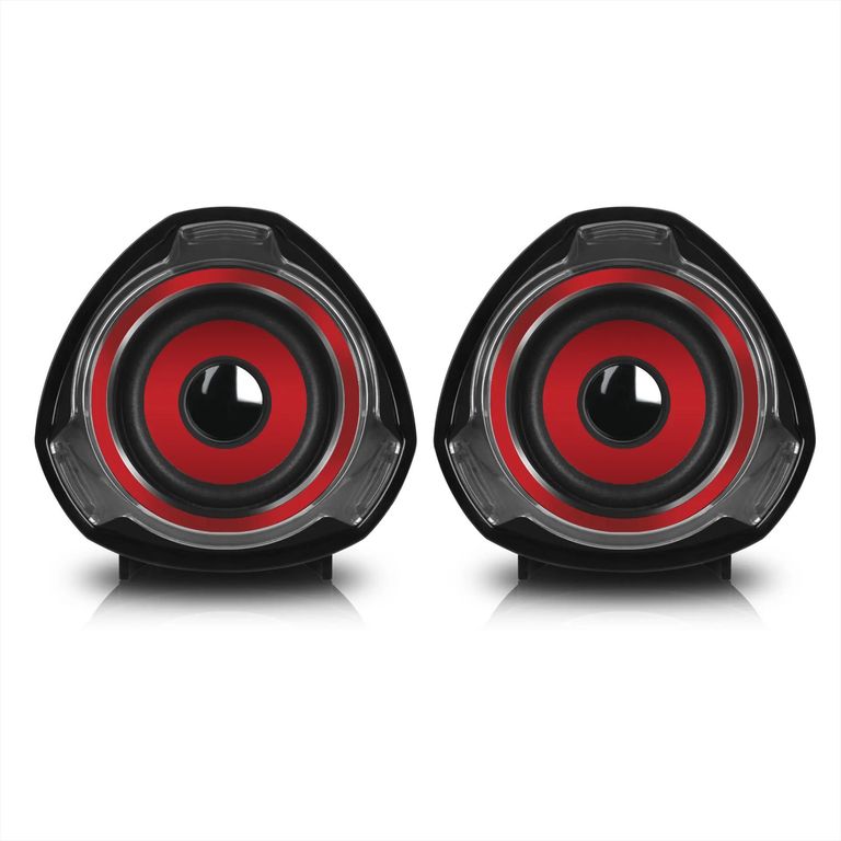 Parlante Micronics USB Rhapsody MIC S315R