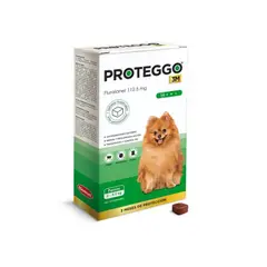 PROTEGGO - 3M DE 2 A 4.5 KG x 1 Tableta