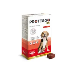 PROTEGGO - 3M DE 10 A 20 KG x 1 Tableta