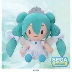 SEGA - Peluche Hatsune Miku - Edición 15 aniversario - Vocaloid