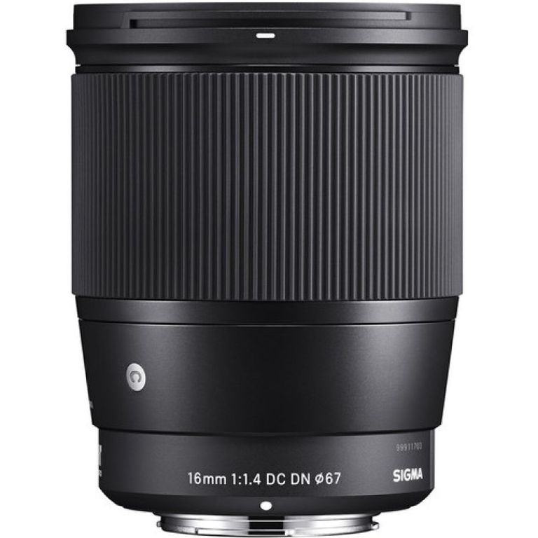 16mm f1.4 DC DN Contemporary Lens - Fujifilm X