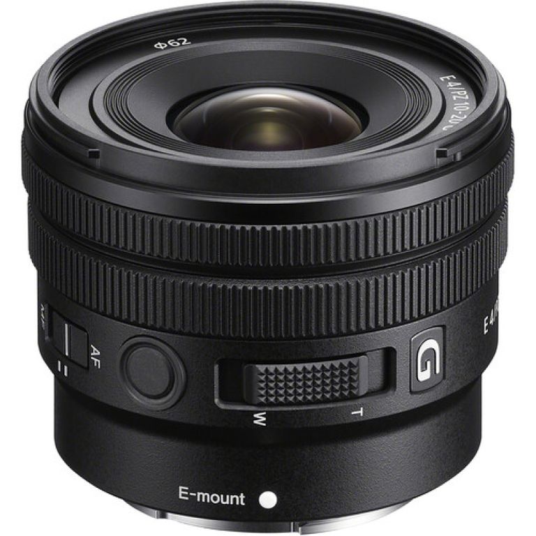 E 10-20mm F 4 PZ G Lens (SELP1020G)