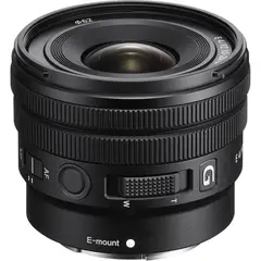 SONY - E 10-20mm F 4 PZ G Lens (SELP1020G)