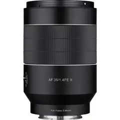 SAMYANG - AF 35mm f 1.4 II Lens for Sony E-Mount