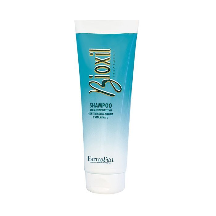 Shampoo BIOXIL para la caida de cabello 250ml