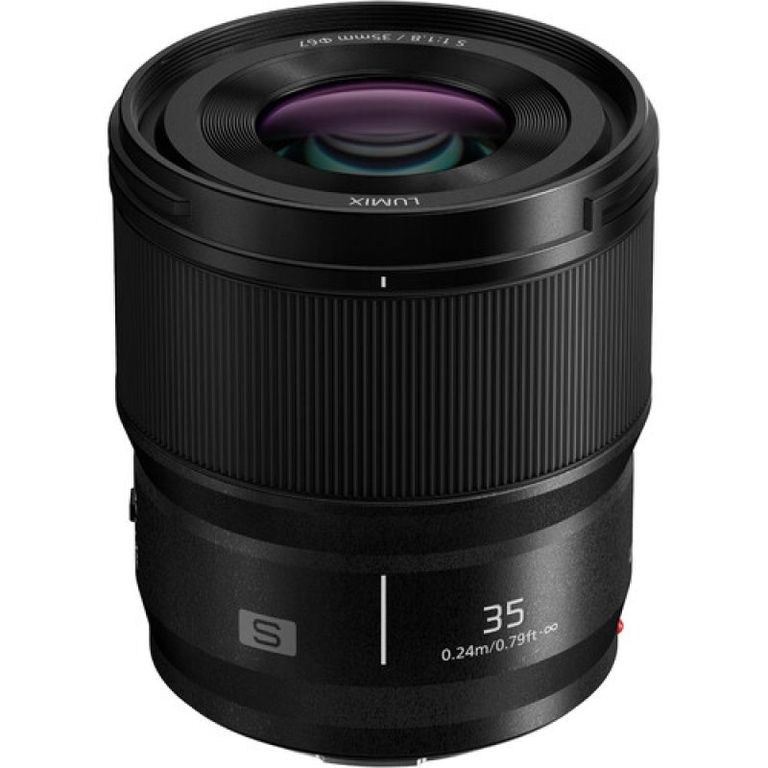 Lumix S 35mm F 1.8 Lens