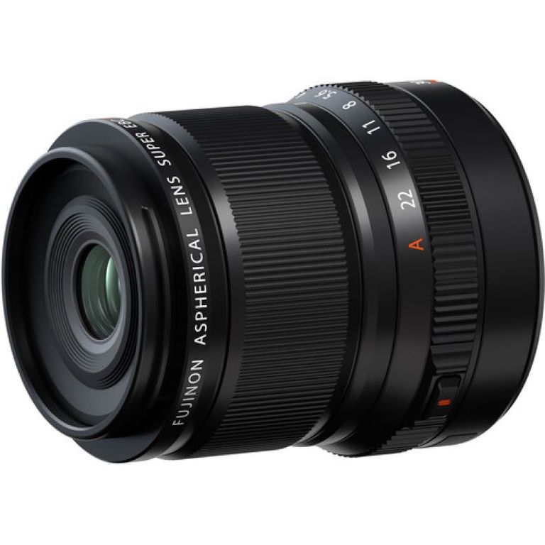 Fujiiflm XF 30mm F 2.8 R LM WR Macro Lens