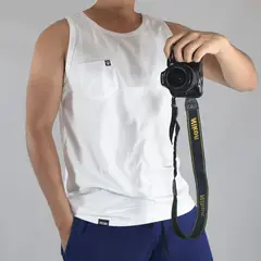 YONISTERS CLOTHING - Bividi con Bolsillo Básico de Algodón Blanco