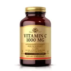 SOLGAR - VITAMIN C 1000 MG 100 CAP.