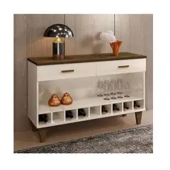 GENERICO - BAR KENYA - LA CASA DEL MUEBLERO - BLANCO CON CARAMELO