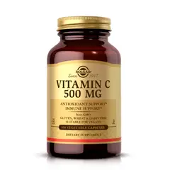 SOLGAR - Vitamina C 500Mg 100 Cap