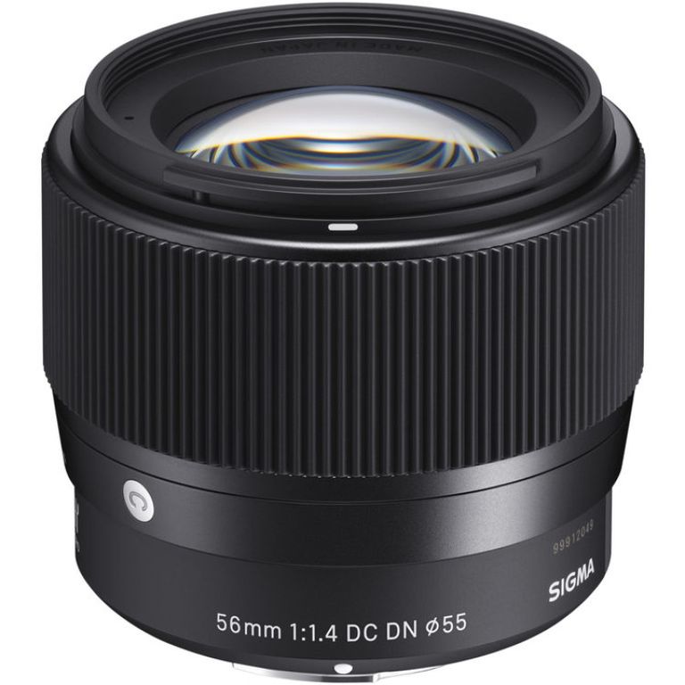 56mm f14 DC DN Contemporary Lens For Canon EF-M