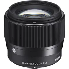 SIGMA - 56mm f14 DC DN Contemporary Lens For Canon EF-M