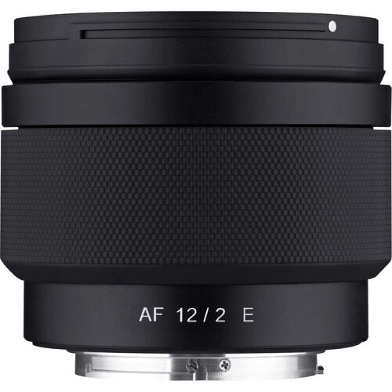 AF 12mm F2 Compact Ultra-Wide Angle Lens for Sony E