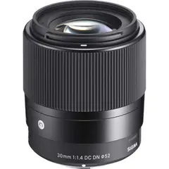 SIGMA - 30mm F 1.4 DC DN Contemporary Lens - Nikon Z