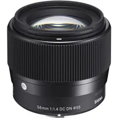 SIGMA - 56mm F 1.4 DC DN Contemporary Lens - Nikon Z