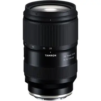 TAMRON - 28-75mm F 2.8 Di III VXD G2 Lens for Sony E