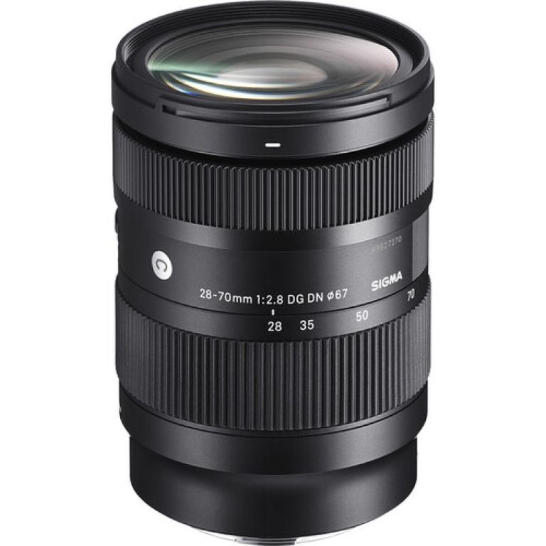 28-70mm F 2.8 DG DN Contemporary Lens - Sony E