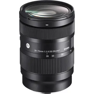 SIGMA - 28-70mm F 2.8 DG DN Contemporary Lens - Sony E