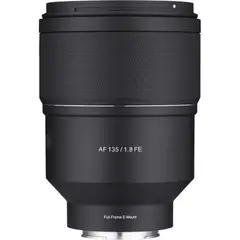 SAMYANG - AF 135mm F 1.8 FE Lens for Sony E
