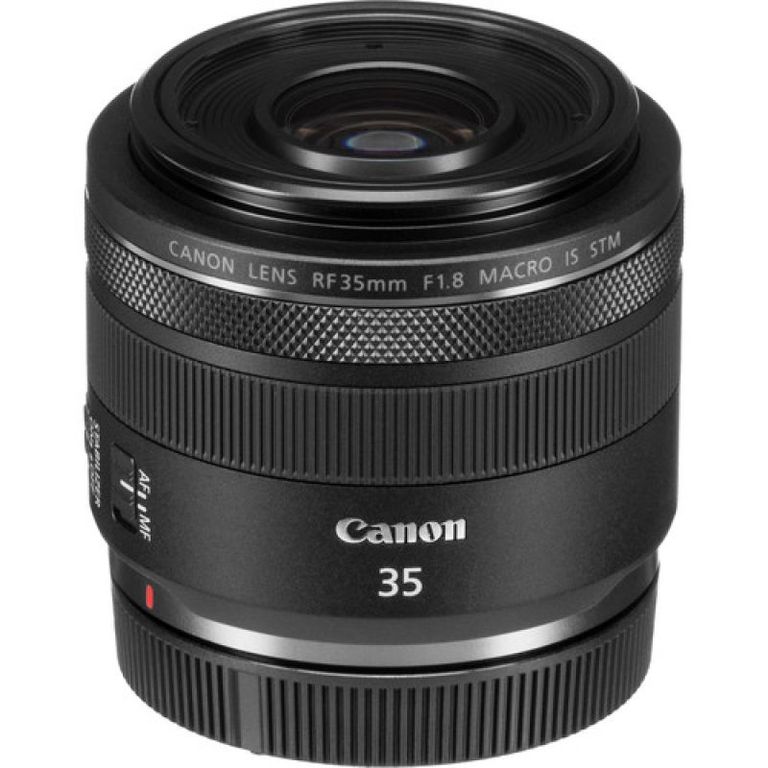 RF 35mm F 1.8 Macro IS STM Lens