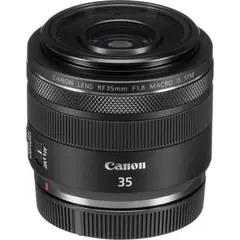 CANON - RF 35mm F 1.8 Macro IS STM Lens